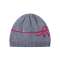 Wholesale Camiz.kids Winter Wool Knitted Baby Hat With Cute Bow Classic Girls Beanie