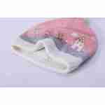 Wholesale Camiz.kids Girls's Beanie Cashmere Blend Soft Top With Cute Pompom Design