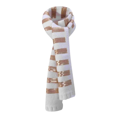 Wholesale Camiz.kids Wholesale Wool Scarf With Beading China Manufacturer