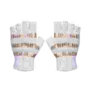 Chine Vente en gros Camiz.kids Mitaine courte en laine avec perles Fabricants