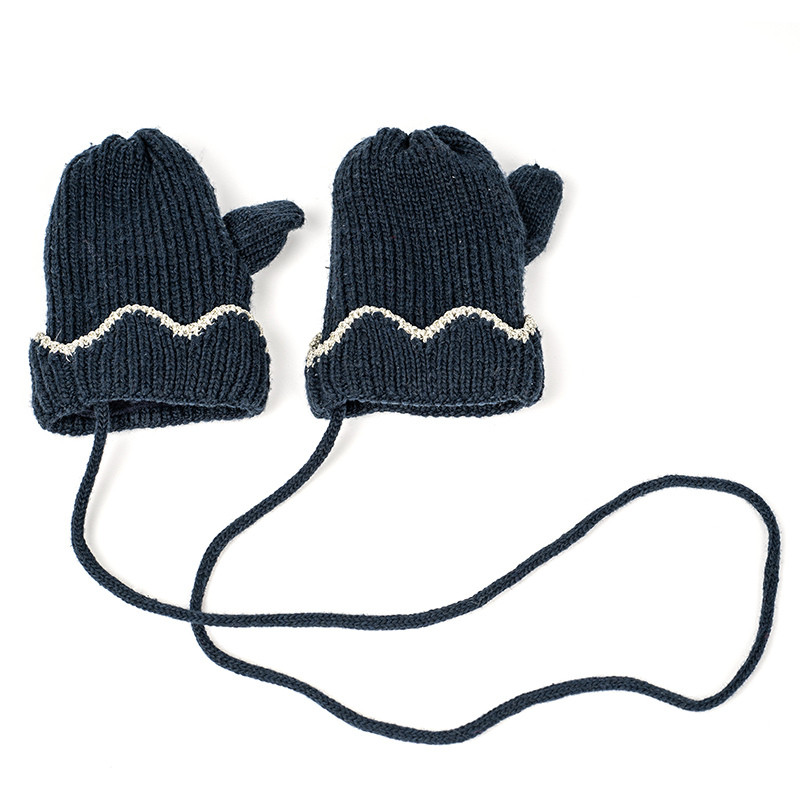 Newborn Thumbless Mittens