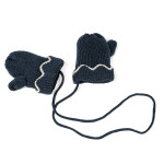Wholesale Baby Newborn Thumbless Mittens, Outdoor Winter Mittens For Babies From Chinese Manufacturer
