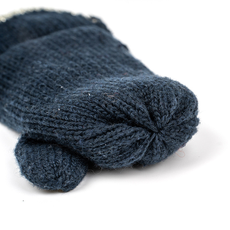 Newborn Thumbless Mittens