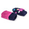 Wholesale Fleece Lined With Cute Bow Mitten For Baby Girl From Chinese Manufacturer