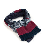 Wholesale Kids Knitted Scarf Winter Fashion From Chinese Manufacturer