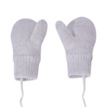 Guanti all'ingrosso dei guanti lavorati a maglia caldi di inverno unisex appena nati con la corda