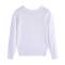 Wholesale Girls Essential Soft Knit Uniforms Button Down Cashmere Cardigan Sweaters