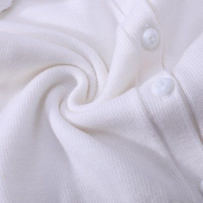 Wholesale Girls Essential Soft Knit Uniforms Button Down Cashmere Cardigan Sweaters