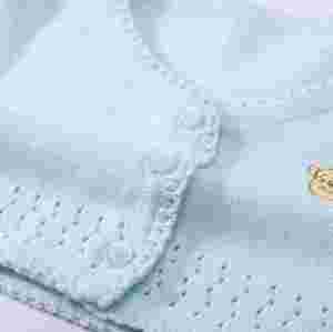 Wholesale  Baby Girls Long Sleeve Bolero Cardigan Shrug Knitted Sweater Jacket Girls Dress Cover Up