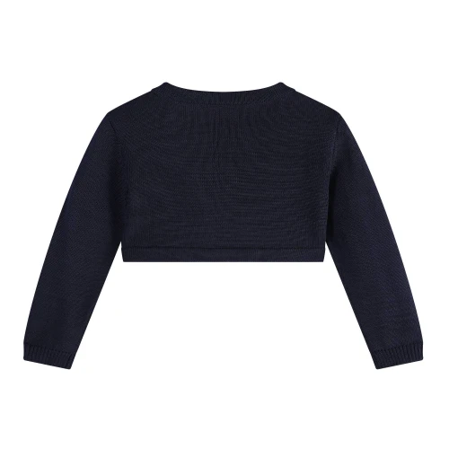 Wholesale  Girls Knit Long Sleeve Open Front Bolero Shrugs for 3-24 Month