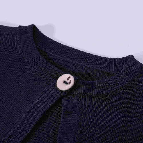Wholesale  Girls Knit Long Sleeve Open Front Bolero Shrugs for 3-24 Month