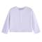 Wholesale  Infant Girl Knitted Cardigan Long Sleeve Solid Color Button Fall Sweater Coat
