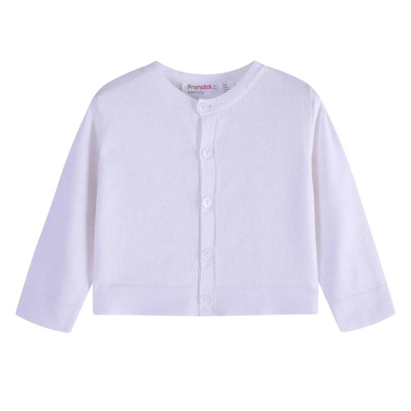 Wholesale  Infant Girl Knitted Cardigan Long Sleeve Solid Color Button Fall Sweater Coat