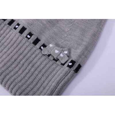 Wholesale  3-24M Newborn Infant Baby Girls Solid Grey Color Outfits Suspender Dress Spring Fall Clothes