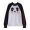 Wholesale girls' Pullover Sweaters Cashmere Blend Soft Tops with panda