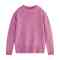 Wholesale  Camiz.kids Girls's Pullover Sweaters Wool Soft Tops With Emb