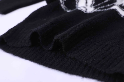 Wholesale  Camiz.kids girls's Pullover Sweater Cashmere Blend Soft Top with Mickey Mouse