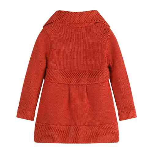 Wholesale  Camiz.kids Girls's Cardigan Sweaters Wool Soft Tops
