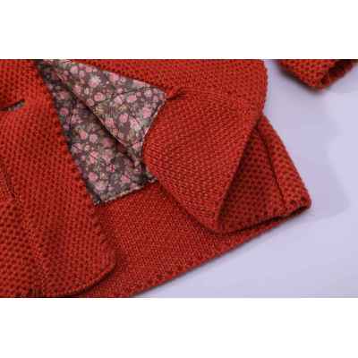 Wholesale  Camiz.kids Girls's Cardigan Sweaters Wool Soft Tops