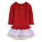 Wholesale  Camiz.kids Girls's Jumpersuit Cashmere Blend Soft Dress