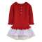 Wholesale  Camiz.kids Girls's Jumpersuit Cashmere Blend Soft Dress