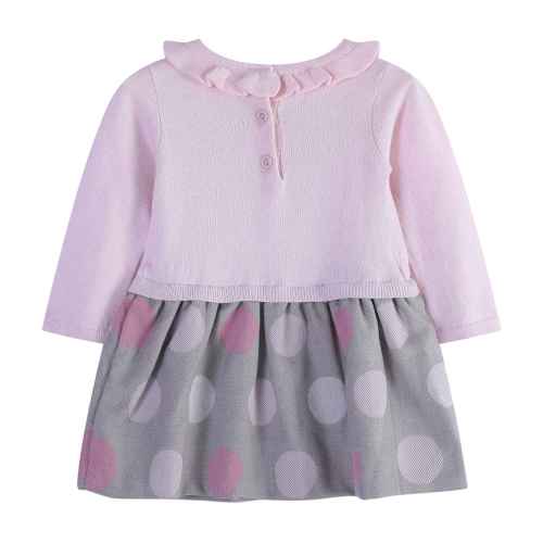Wholesale  Camiz.kids Girls's Pullover Sweaters Wool Blend Soft Dress