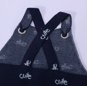 Wholesale  Camiz.kids Girls's Cashmere Blend Soft Top China Supplier