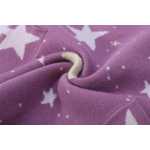 Wholesale Camiz.kids Girls's Cashmere Blend Soft Top With Star Pattern China Supplier