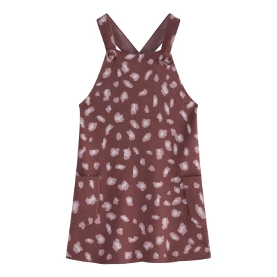 Wholesale  Camiz.kids Girls's Cashmere Blend Soft dress From Chinese Supplier