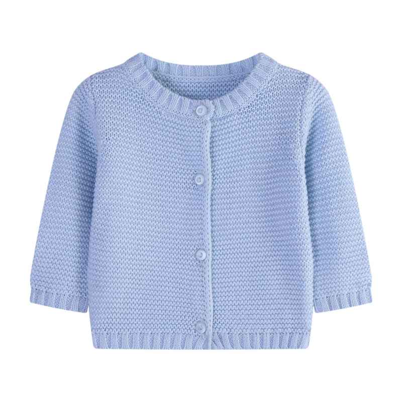 Wholesale Boy Wool Cardigan Sweater With Button China Factory