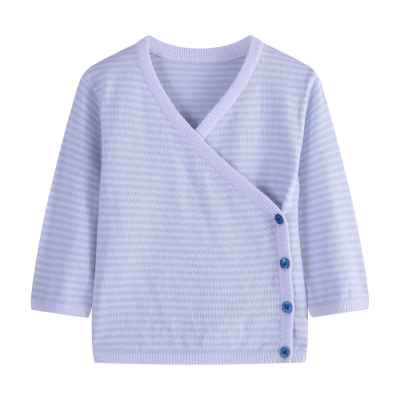 Wholesale Newborn Cashmere Knitted Sweater With Button China Supplier