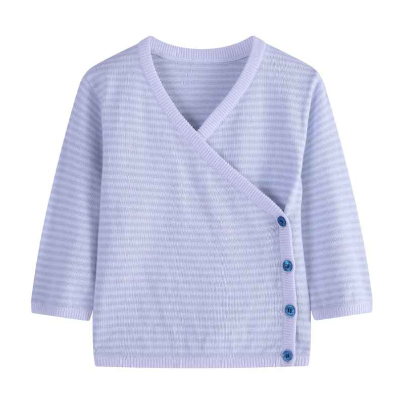 Wholesale Newborn Cashmere Knitted Sweater With Button China Supplier