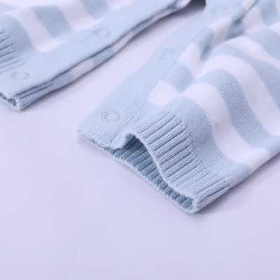 Wholesale Baby Cashmere Knitted Jumpsuit China Factory