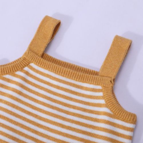 Wholesale Baby Cashmere Knitted Jumpsuit Cute Baby Clothing China Manufacturer