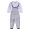 Wholesale Baby Cashmere Knitted Jumpsuit Cute Baby Clothing China Factory