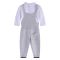 Wholesale Baby Cashmere Knitted Jumpsuit Cute Baby Clothing China Factory