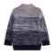 Wholesale Boy Cardigan Jacket With Full Zipper Knit Sweater From Chinese Manufacturer