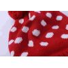 Wholesale Wool Cashmere Beanie With Pom Pom And Jacquard For Girl From Chinese Manufacturer