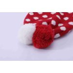 Wholesale Cashmere Beanie With Pom And Emb For Girl China Manufacturer