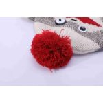 Wholesale Baby Boy Cashmere Beanie With Pom For Kids China Vendor