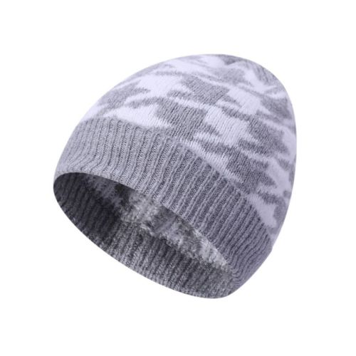 Camiz.kids Baby Winter Hat with Double Layer Knit for Boys and Girls Toddler Beanie
