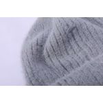 Fournisseur en Chine de gros bonnet en laine pour garçon couleurs grises