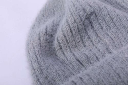 Großhandel Boy Wool Beanie Graue Farben China Lieferant