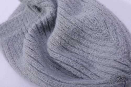 Wholesale Boy Wool Beanie kids Grey Colors China Supplier