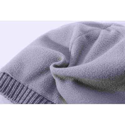 Wholesale Camiz.kids Winter Wool Knitted Baby Hat With Cute Bow Classic Girls Beanie