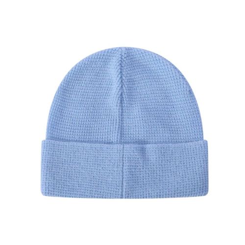 Cappello invernale per bambini all'ingrosso con doppio strato in maglia per ragazzi e ragazze