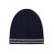 Wholesale Camiz.kids Cashmere Baby Beanie With Strip For Boy From Chinese Vendor