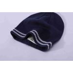 Venta al por mayor Camiz.kids Cashmere Baby Beanie con tira para niño Proveedor de China