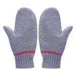 Wholesale Camiz.kids Girls's mitten Cashmere Blend Soft Gloves With Jacquard