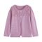 Wholesale  Camiz.kids Girls's Sweaters Cashmere Blend Soft Tops with Emb